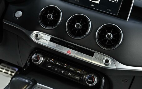 KIA Stinger I, 2018 год, 2 349 000 рублей, 12 фотография