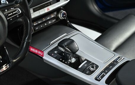 KIA Stinger I, 2018 год, 2 349 000 рублей, 10 фотография