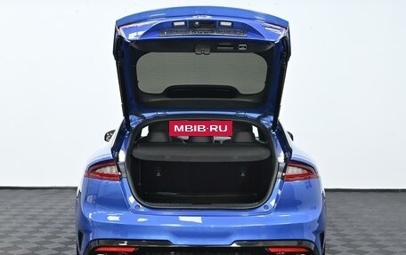 KIA Stinger I, 2018 год, 2 349 000 рублей, 5 фотография