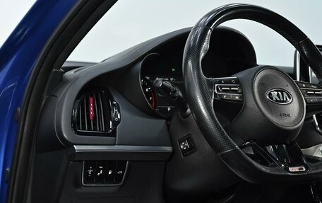 KIA Stinger I, 2018 год, 2 349 000 рублей, 8 фотография