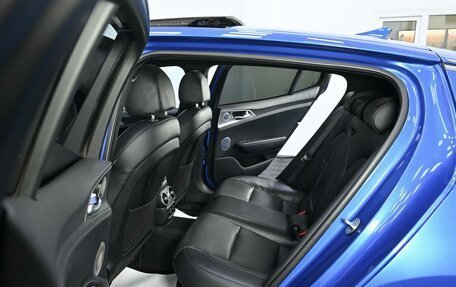 KIA Stinger I, 2018 год, 2 349 000 рублей, 20 фотография