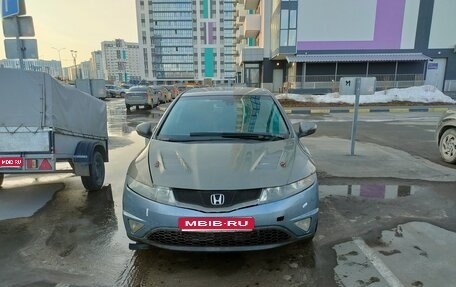 Honda Civic VIII, 2008 год, 400 000 рублей, 1 фотография