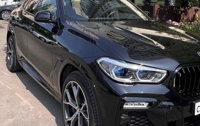 BMW X6, 2020 год, 10 500 000 рублей, 1 фотография