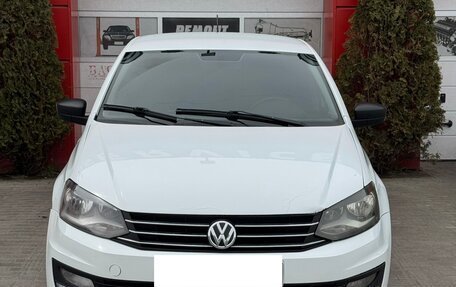 Volkswagen Polo VI (EU Market), 2018 год, 800 000 рублей, 1 фотография