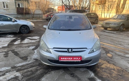 Peugeot 307 I, 2004 год, 210 000 рублей, 1 фотография