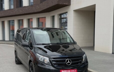 Mercedes-Benz Vito, 2018 год, 3 540 000 рублей, 1 фотография