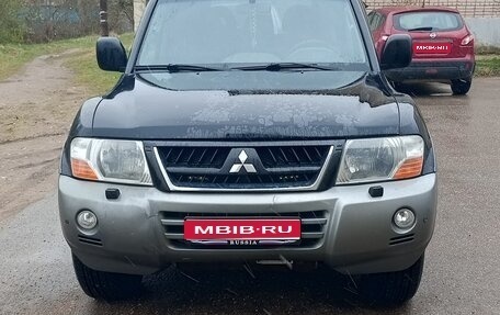 Mitsubishi Pajero III рестайлинг, 2003 год, 850 000 рублей, 1 фотография