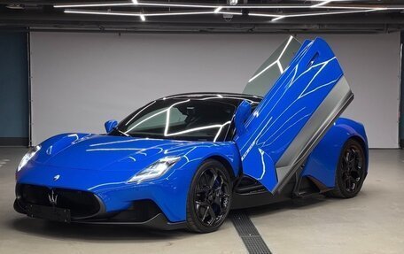 Maserati MC20, 2022 год, 20 500 000 рублей, 1 фотография
