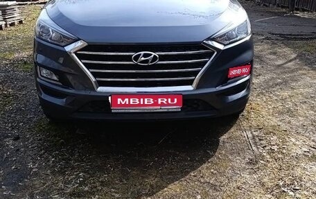 Hyundai Tucson III, 2020 год, 2 150 000 рублей, 1 фотография