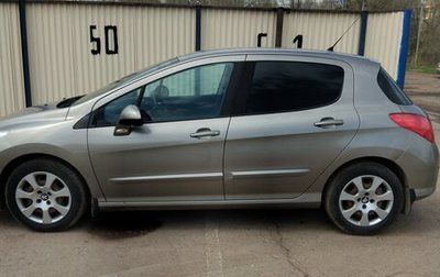 Peugeot 308 II, 2011 год, 650 000 рублей, 1 фотография