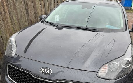 KIA Sportage IV рестайлинг, 2018 год, 1 500 000 рублей, 1 фотография