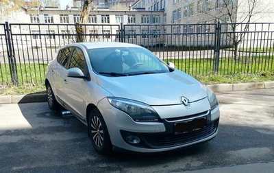 Renault Megane III, 2013 год, 530 000 рублей, 1 фотография