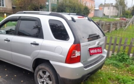 KIA Sportage II, 2010 год, 700 000 рублей, 1 фотография