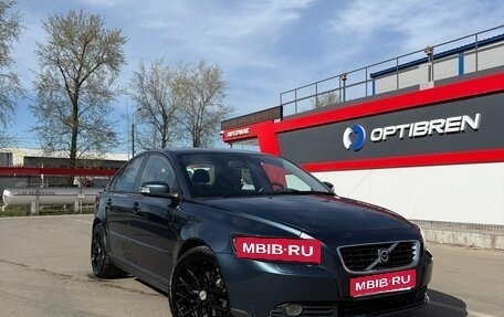 Volvo S40 II, 2008 год, 900 000 рублей, 1 фотография