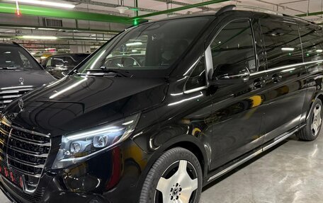 Mercedes-Benz V-Класс, 2026 год, 14 870 000 рублей, 1 фотография