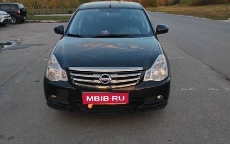 Nissan Almera, 2018 год, 800 000 рублей, 1 фотография