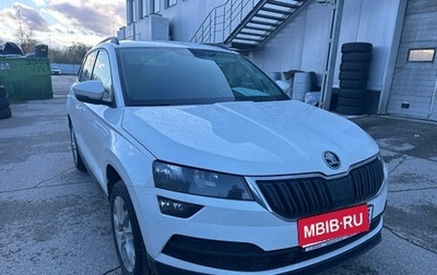 Skoda Karoq I, 2021 год, 2 187 000 рублей, 1 фотография