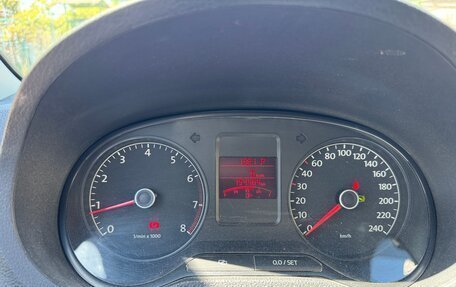 Volkswagen Polo VI (EU Market), 2012 год, 933 333 рублей, 7 фотография