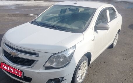 Chevrolet Cobalt II, 2023 год, 968 000 рублей, 1 фотография