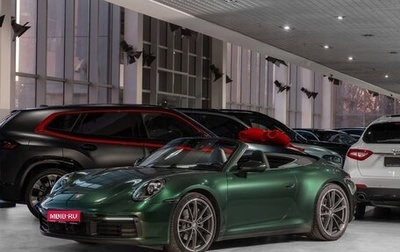 Porsche 911, 2022 год, 16 000 000 рублей, 1 фотография