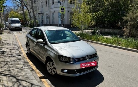 Volkswagen Polo VI (EU Market), 2012 год, 933 333 рублей, 3 фотография