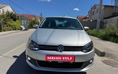 Volkswagen Polo VI (EU Market), 2012 год, 933 333 рублей, 6 фотография