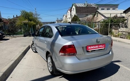 Volkswagen Polo VI (EU Market), 2012 год, 933 333 рублей, 5 фотография