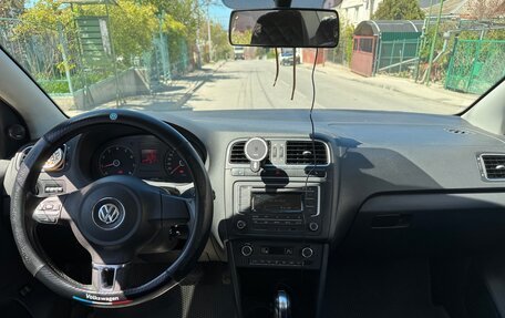 Volkswagen Polo VI (EU Market), 2012 год, 933 333 рублей, 9 фотография