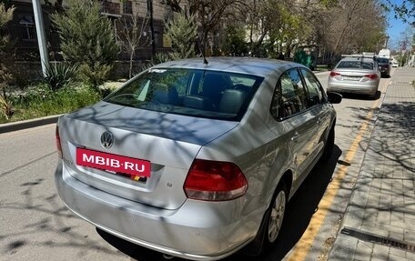 Volkswagen Polo VI (EU Market), 2012 год, 933 333 рублей, 12 фотография