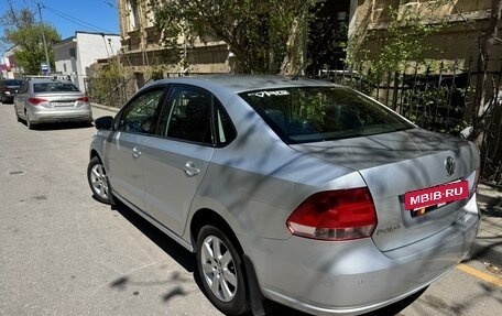 Volkswagen Polo VI (EU Market), 2012 год, 933 333 рублей, 11 фотография