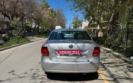 Volkswagen Polo VI (EU Market), 2012 год, 933 333 рублей, 13 фотография