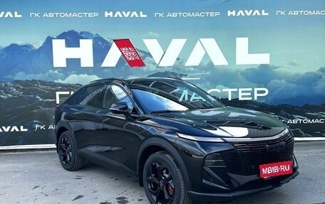 Haval F7x, 2026 год, 3 999 000 рублей, 1 фотография