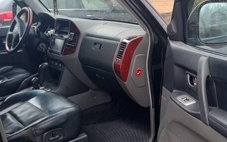 Mitsubishi Pajero III рестайлинг, 2003 год, 850 000 рублей, 7 фотография