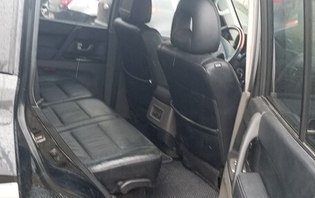 Mitsubishi Pajero III рестайлинг, 2003 год, 850 000 рублей, 9 фотография