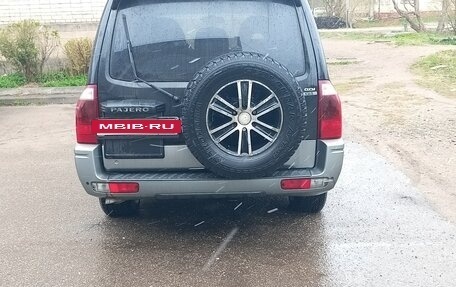Mitsubishi Pajero III рестайлинг, 2003 год, 850 000 рублей, 4 фотография