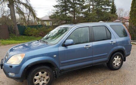 Honda CR-V II рестайлинг, 2004 год, 650 000 рублей, 2 фотография