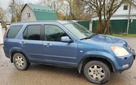Honda CR-V II рестайлинг, 2004 год, 650 000 рублей, 3 фотография
