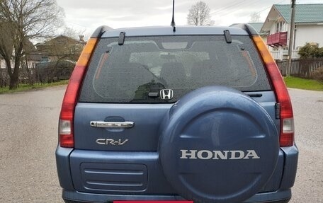 Honda CR-V II рестайлинг, 2004 год, 650 000 рублей, 4 фотография