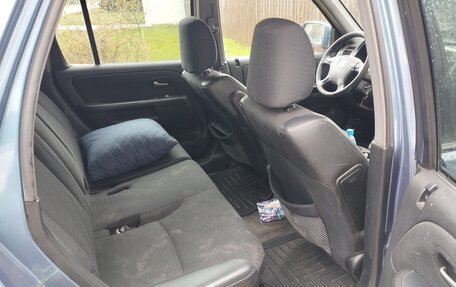 Honda CR-V II рестайлинг, 2004 год, 650 000 рублей, 13 фотография