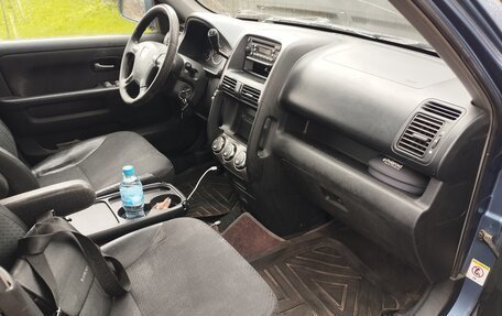 Honda CR-V II рестайлинг, 2004 год, 650 000 рублей, 11 фотография