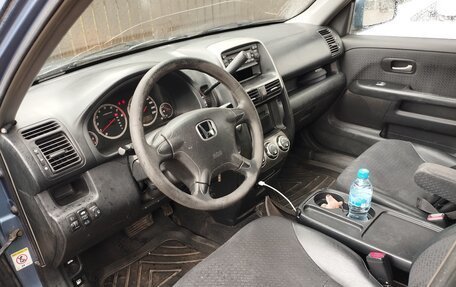 Honda CR-V II рестайлинг, 2004 год, 650 000 рублей, 7 фотография
