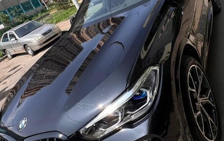 BMW X6, 2020 год, 10 500 000 рублей, 3 фотография