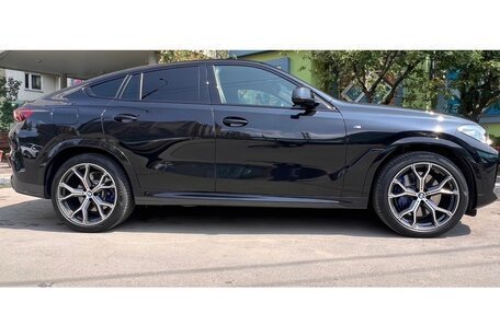 BMW X6, 2020 год, 10 500 000 рублей, 11 фотография