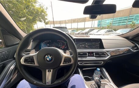 BMW X6, 2020 год, 10 500 000 рублей, 7 фотография