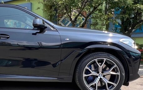 BMW X6, 2020 год, 10 500 000 рублей, 9 фотография