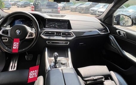 BMW X6, 2020 год, 10 500 000 рублей, 4 фотография