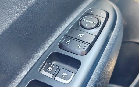 KIA Rio IV, 2017 год, 1 390 000 рублей, 6 фотография