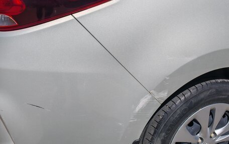 KIA Rio IV, 2017 год, 1 390 000 рублей, 13 фотография