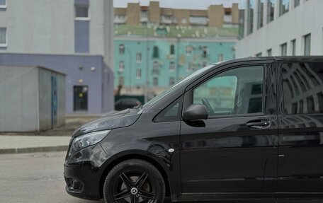 Mercedes-Benz Vito, 2018 год, 3 540 000 рублей, 6 фотография