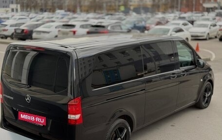 Mercedes-Benz Vito, 2018 год, 3 540 000 рублей, 9 фотография